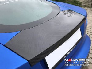 Jaguar F-TYPE Exterior Trim - Carbon Fiber - Rear Spoiler 